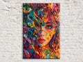 Abstract Colorful Wall Art – Extra Large Canvas Art | Gallery Wrapped Canvas, Ready to Hang