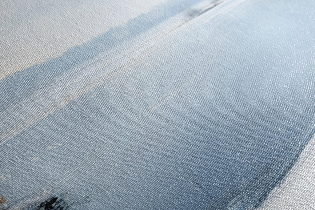 a close up of a piece of cloth on a table