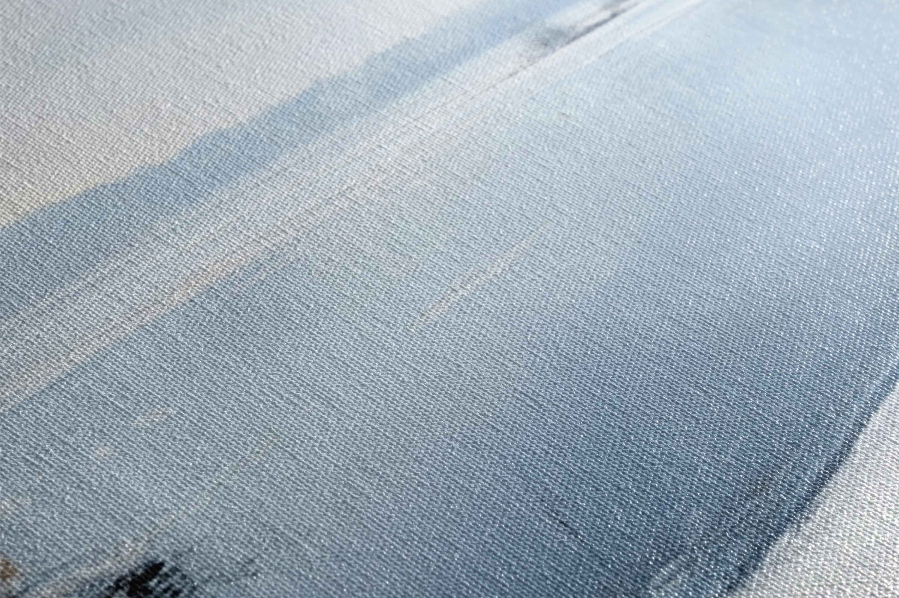 a close up of a piece of cloth on a table