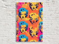 Pop Art Canvas - Marilyn Monroe Art on Gallery Wrapped Canvas, Ready to Hang