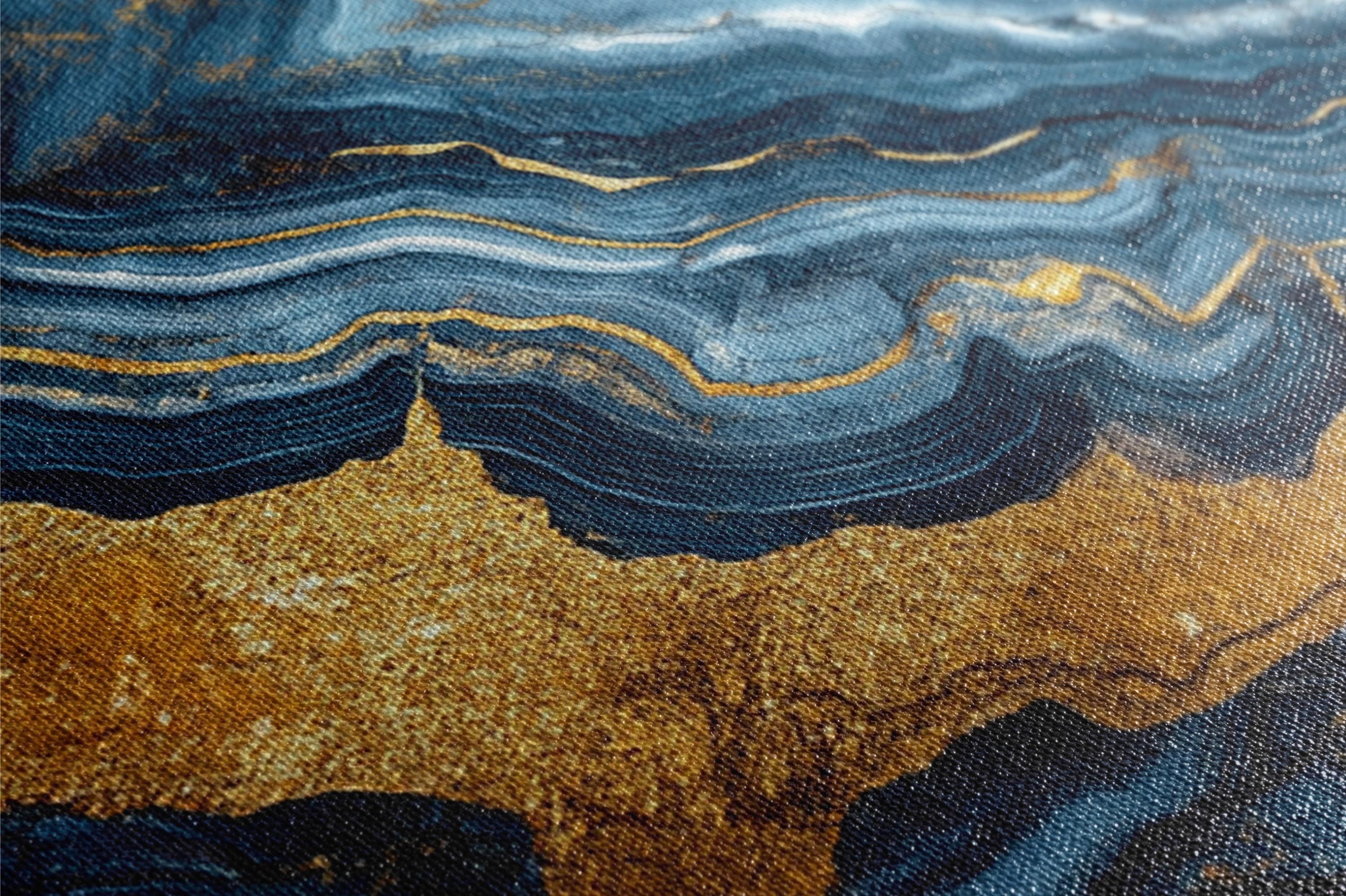a close up of a piece of art