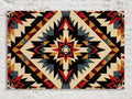 Native American Canvas – Large Tribal Wall Art on Gallery Wrapped Canvas, Ready to Hang